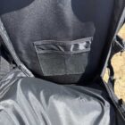 Cross Armory Tactical HIGHCAP Backpack with MOLLE - black with red-12