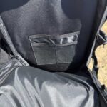 Cross Armory Tactical HIGHCAP Backpack with MOLLE - black with red-12