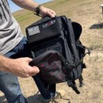 Cross Armory Tactical HIGHCAP Backpack with MOLLE - black with red-15