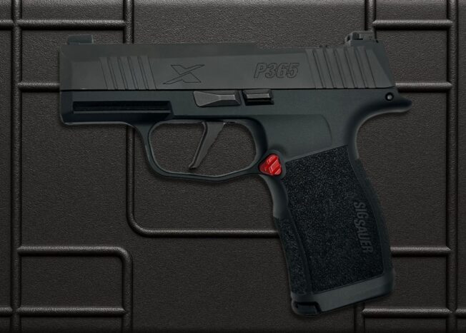 SIG 365 MAG RELEASELIFESTYLE RED