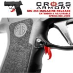 sig 365 extended adjustable mag catch – SIDE 2 – Cross Armory