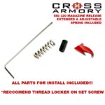 sig extended mag catch 320 – INCLUDED PARTS