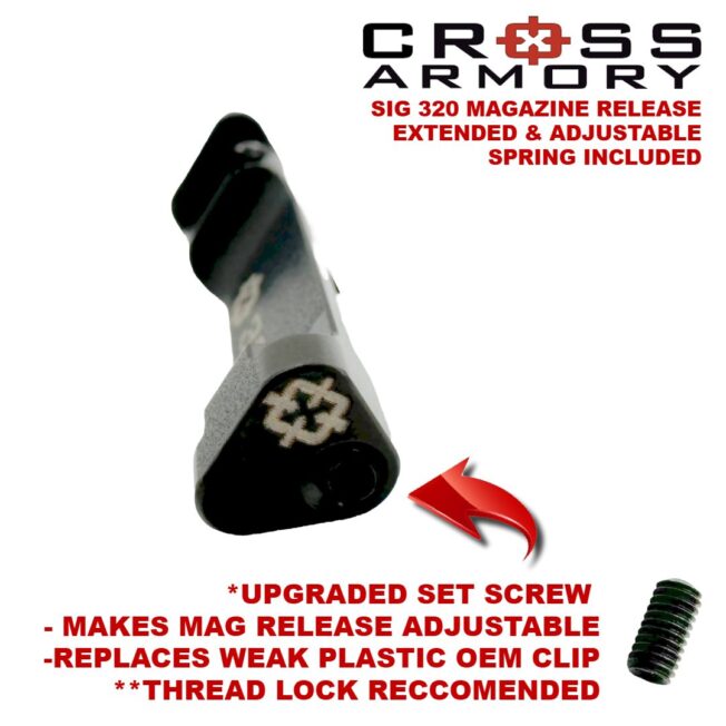 sig extended mag catch 320 – REAR VIEW SET SCREW