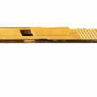 G17 Gold Slide on Clearance - blem interior coating