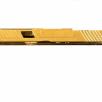 G17 Gold Slide on Clearance - blem interior coating