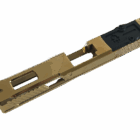 G17 Gold Slide on Clearance - blem interior coating9