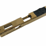 G17 Gold Slide on Clearance - blem interior coating9