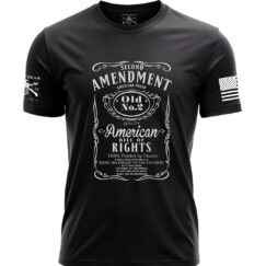 2nd Amendment Cross Armory TShirt2