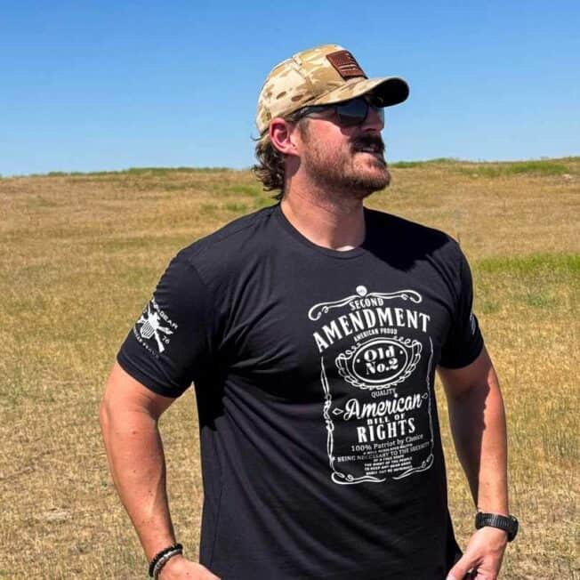 2nd Amendment Cross Armory TShirt5