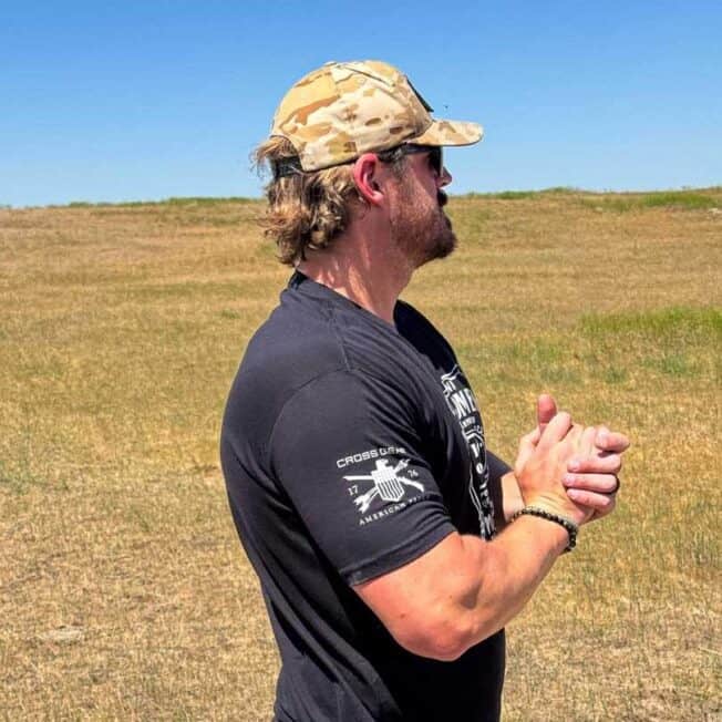 2nd Amendment Cross Armory TShirt7