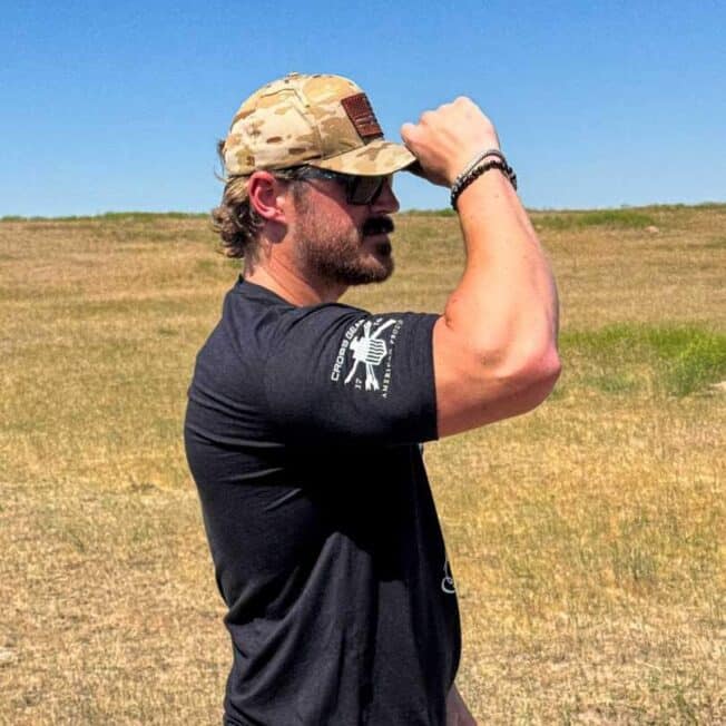 2nd Amendment Cross Armory TShirt8