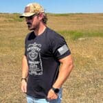 2nd Amendment Cross Armory TShirt3
