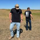 Always Above Space Force T-shirt-1 - Cross Armory Gear