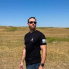 Always Above Space Force T-shirt-2 - Cross Armory Gear