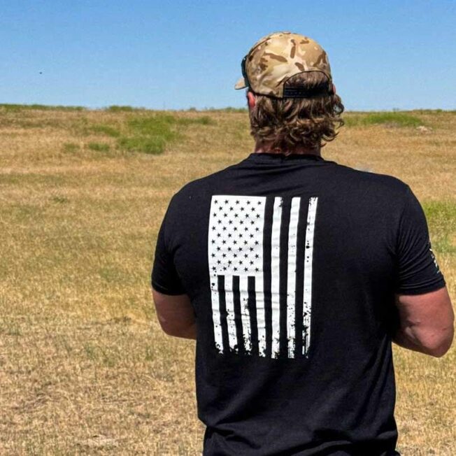 US Army T-Shirt Cross Armory5