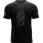 My Constitutional Right Cross Armory T-Shirt