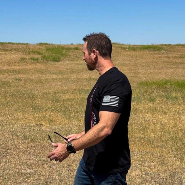 My Constitutional Right -back - Cross Armory T-Shirt7