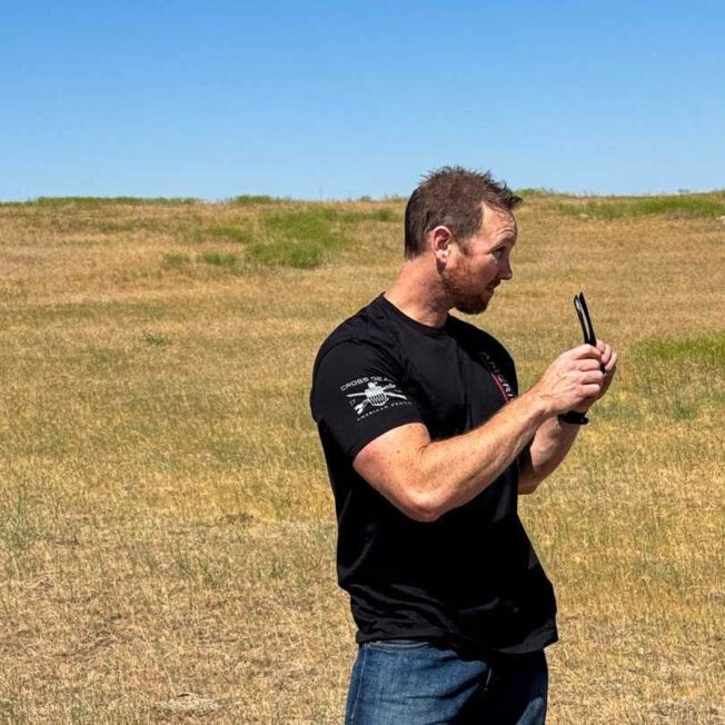 My Constitutional Right -back - Cross Armory T-Shirt6