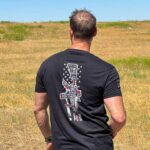 My Constitutional Right -back - Cross Armory T-Shirt4