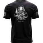 Space Force Cross Armory T-Shirt