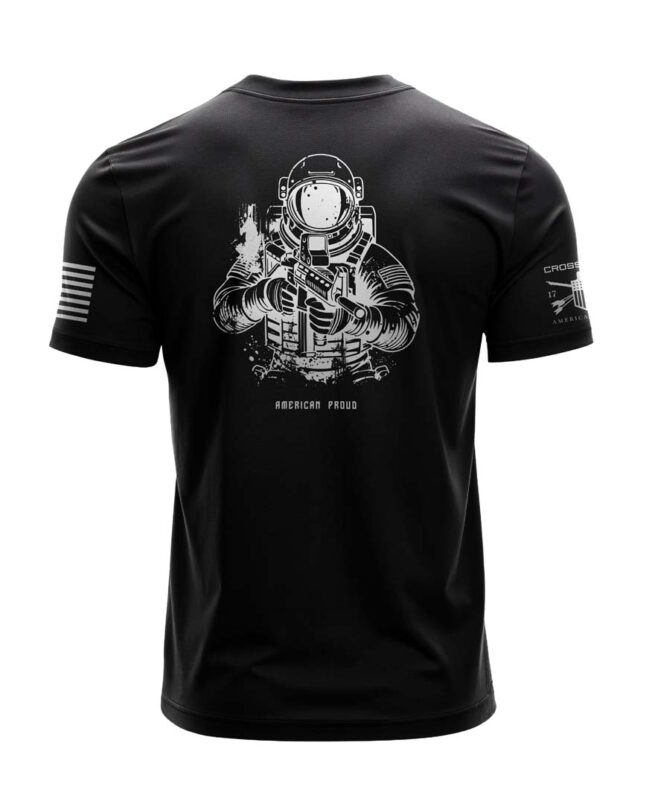 Space Force Cross Armory T-Shirt
