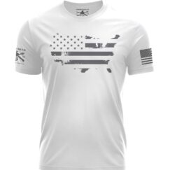 Land of the Free Cross Armory T-Shirt