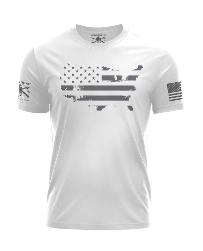 Land of the Free Cross Armory T-Shirt