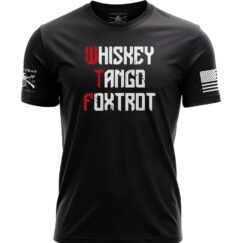 WTF Cross Gear TShirt