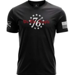 1776 Cross Gear T-Shirt