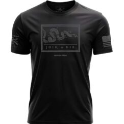 Join or Die Cross T-shirt