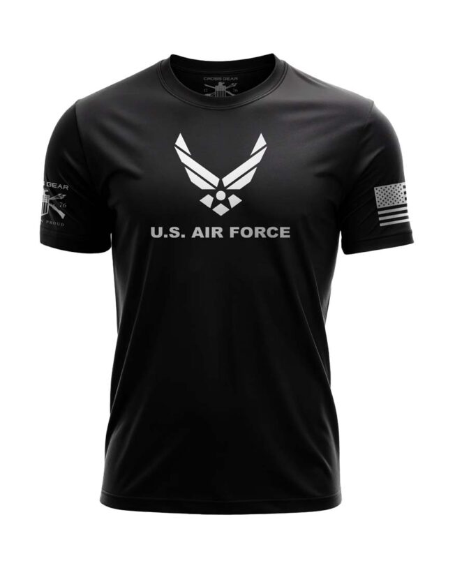 USAF Cross Gear T-shirt