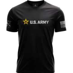 US Army T-Shirt Cross Armory