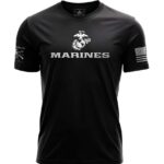 American Marine Cross Gear T-Shirt