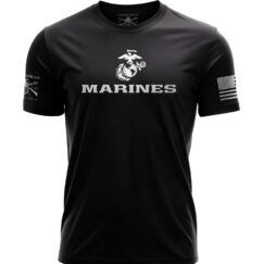 American Marine Cross Gear T-Shirt