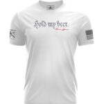Hold My Beer T-shirt - Cross Gear