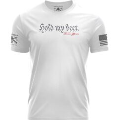 Hold My Beer T-shirt - Cross Gear