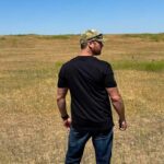 Join or Die Cross T-shirt4