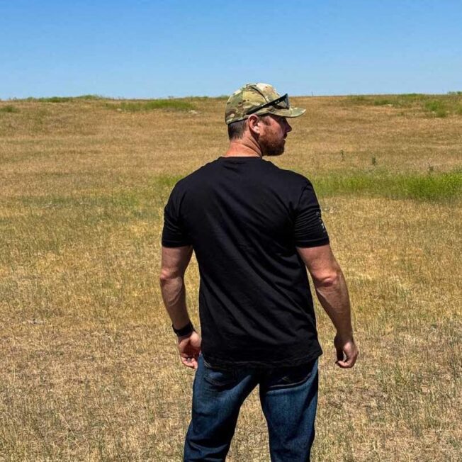 Join or Die Cross T-shirt4