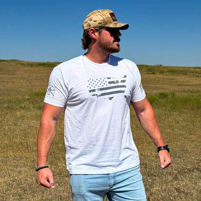 Land of the Free - 4 - Cross Armory T-Shirt