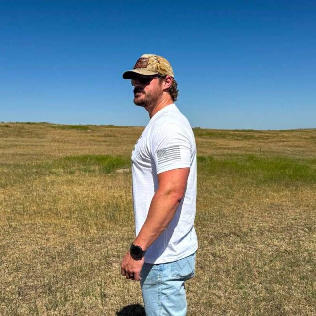 Land of the Free - 2 - Cross Armory T-Shirt