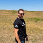 American Marine Cross Gear T-Shirt6