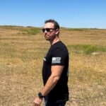 American Marine Cross Gear T-Shirt7