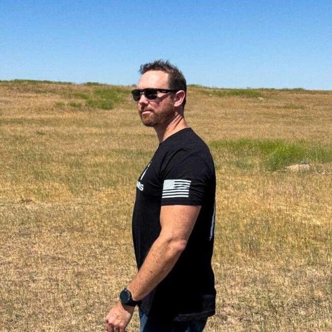 American Marine Cross Gear T-Shirt7