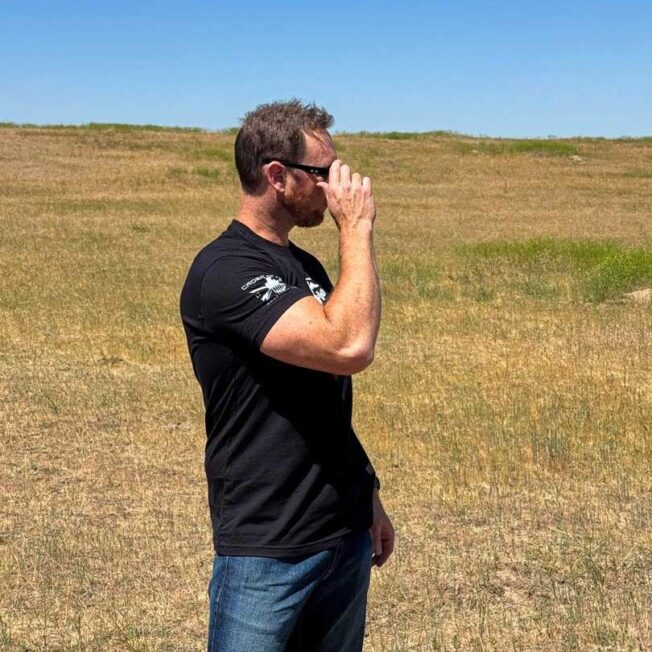 American Marine Cross Gear T-Shirt5