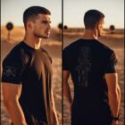 My Constitutional Right -back - Cross Armory T-Shirt2