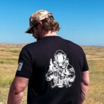 Space Force Cross Armory T-Shirt2