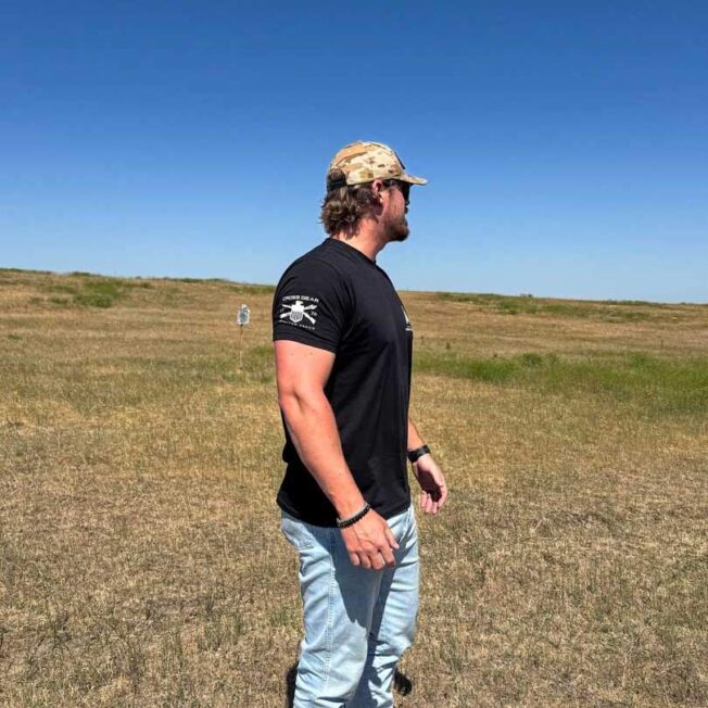 Space Force Cross Armory T-Shirt3