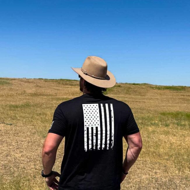 USAF Cross Gear T-shirt4