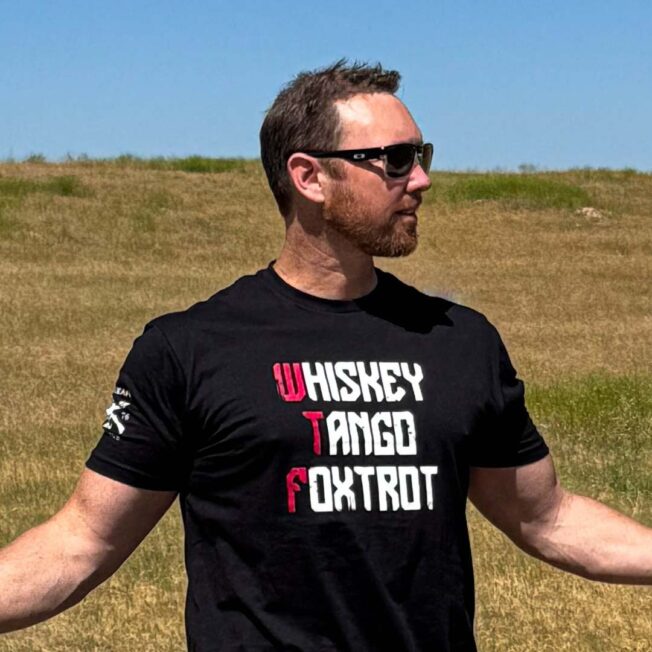 WTF Cross Gear TShirt2