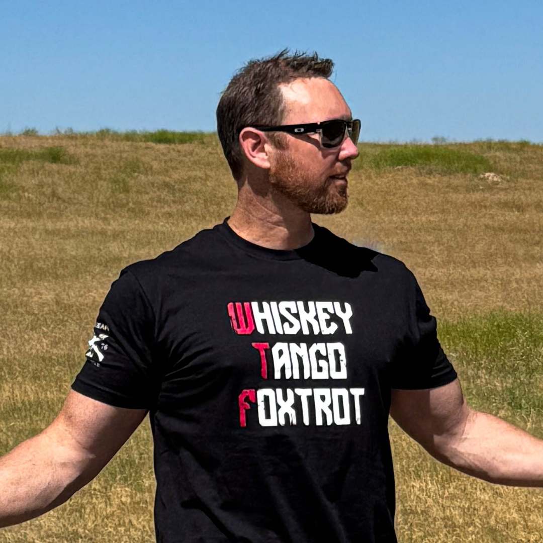 WTF Cross Gear TShirt2